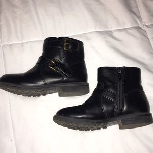 Motorcycle boots